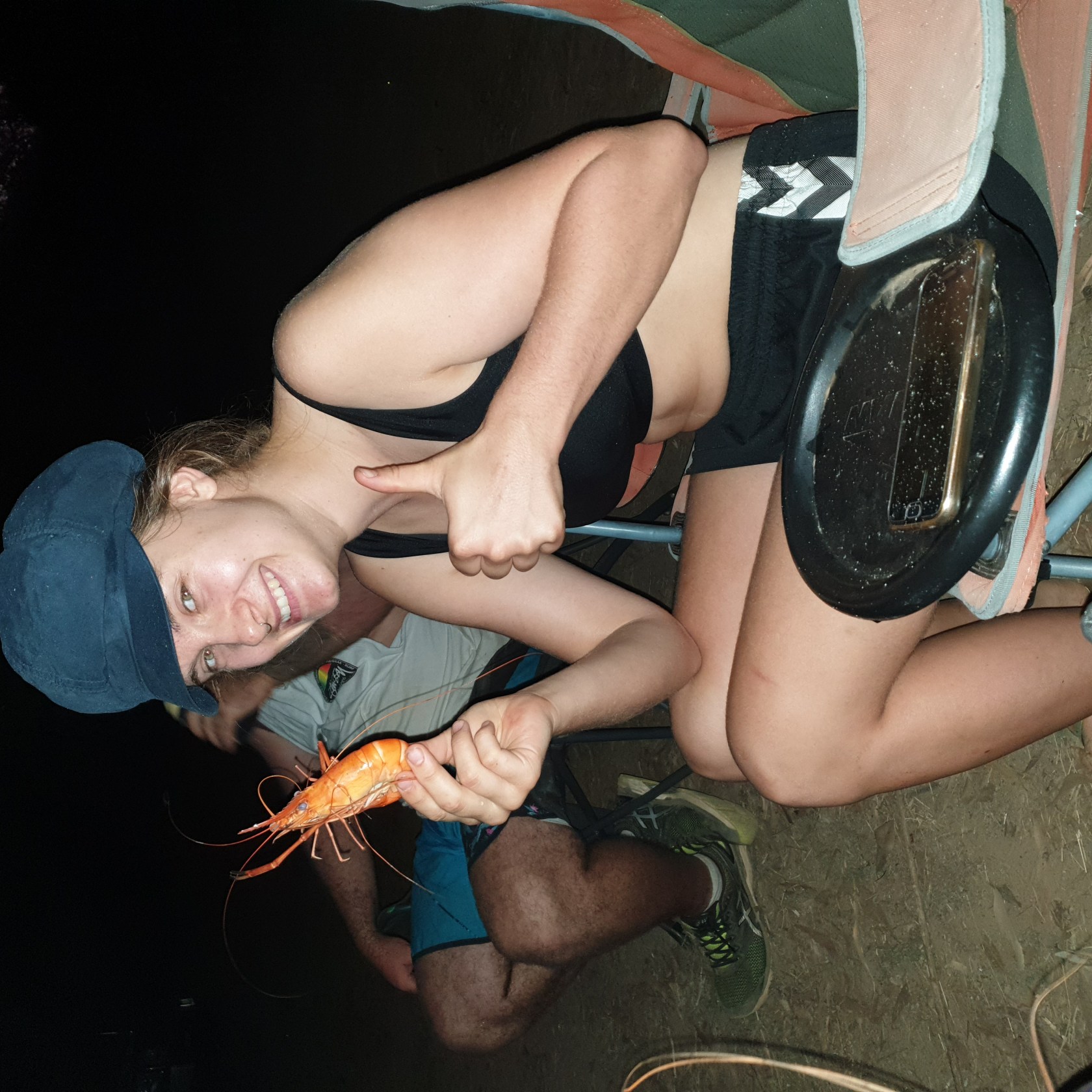 Blog: Must pack camping Equipment for Australia fishing camping fire at the tour in Cairns