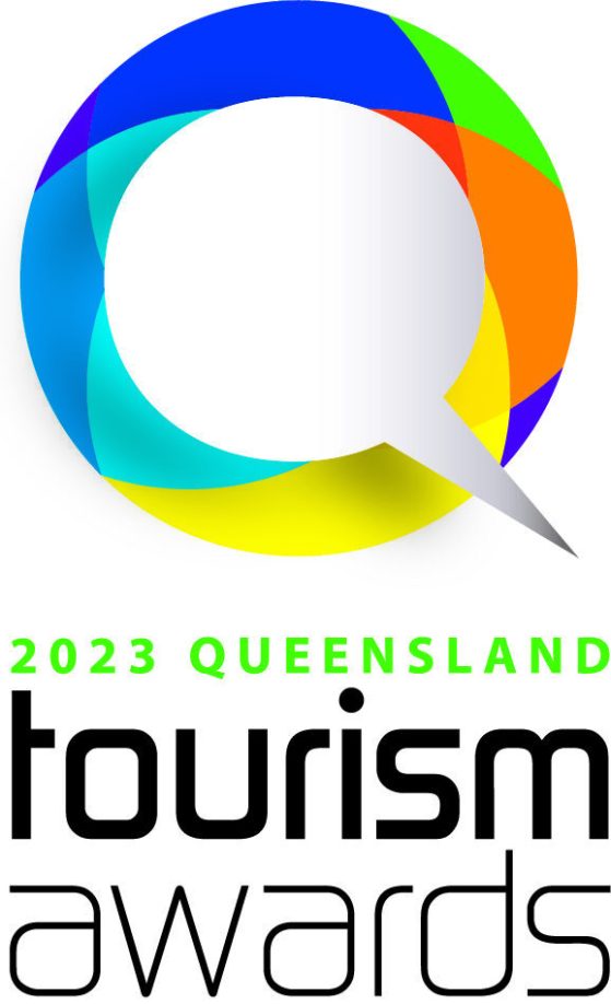 QTA 2023_The Steve Irwin Award for Ecotourism_silver Tourism awards logo